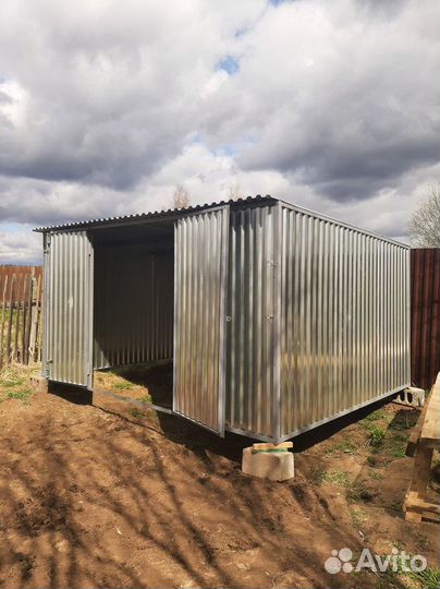 Хозблок сарай любые размеры