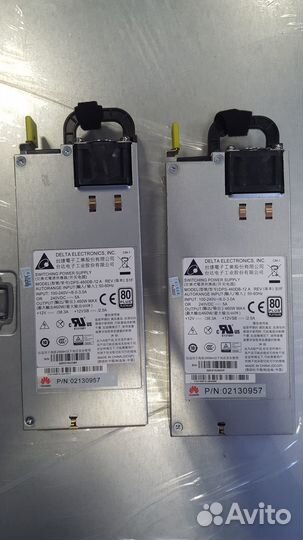 Блок питания для серверов Huawei V3 460W