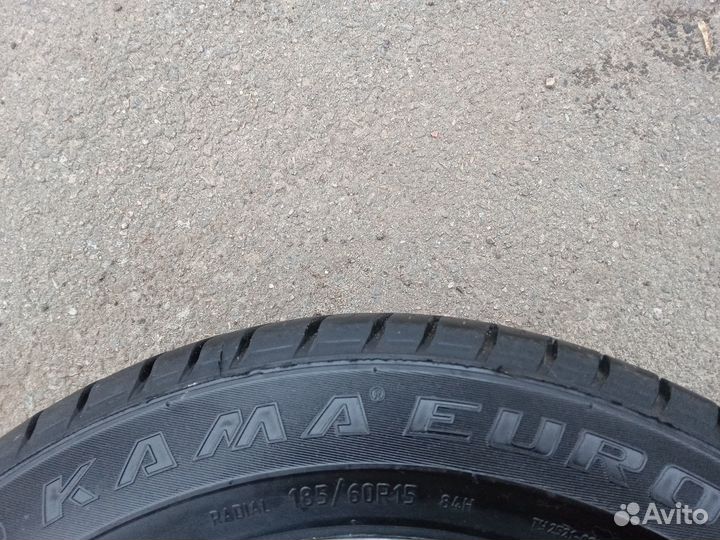 КАМА Кама-Евро-236 185/60 R15
