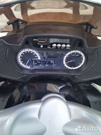 Toyland Мотоцикл Moto New XMX 609, police