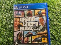 Grand Theft Auto 5 / GTA 5 (PS4)