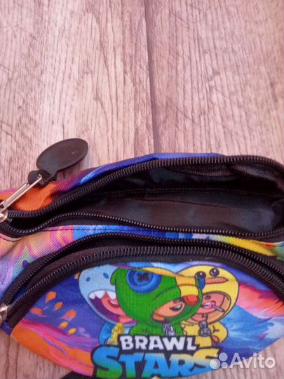 Поясная сумка