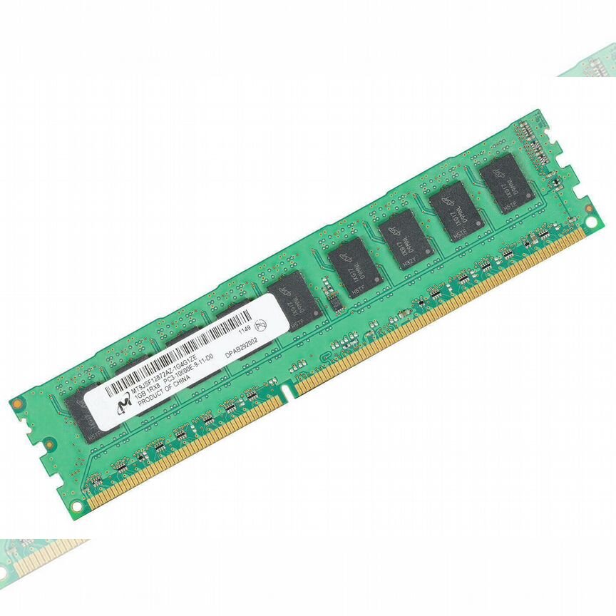 [MT9JSF12872AZ-1G4G1ZE] Оперативная Память Micron Mt9jsf12872az-1g4g1ze