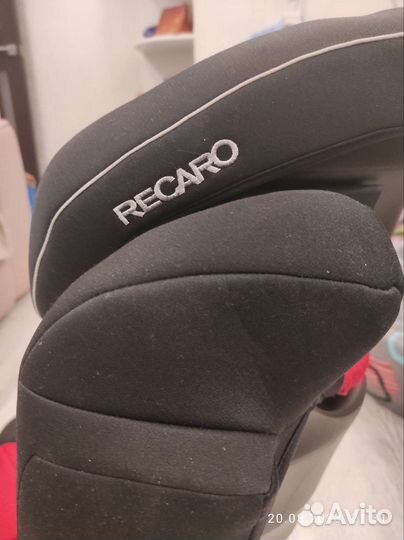 Автокресло Recaro Monza Nova