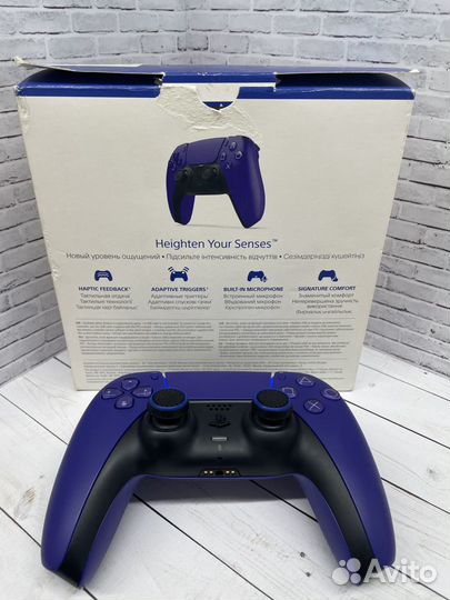 Геймпад Sony PS5 оригинал фиолетовый