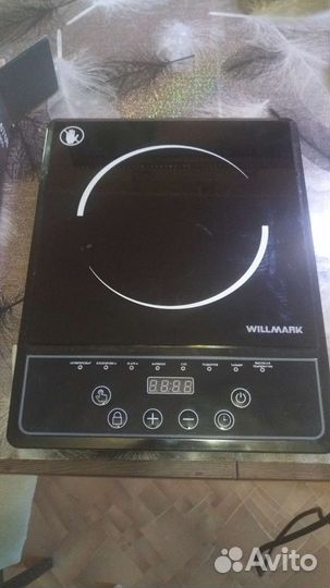 Электрическая настольная плита willmark WCP-676B