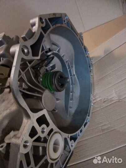 Коробка передач МКПП 5 ст. Opel Astra G 1998-2005