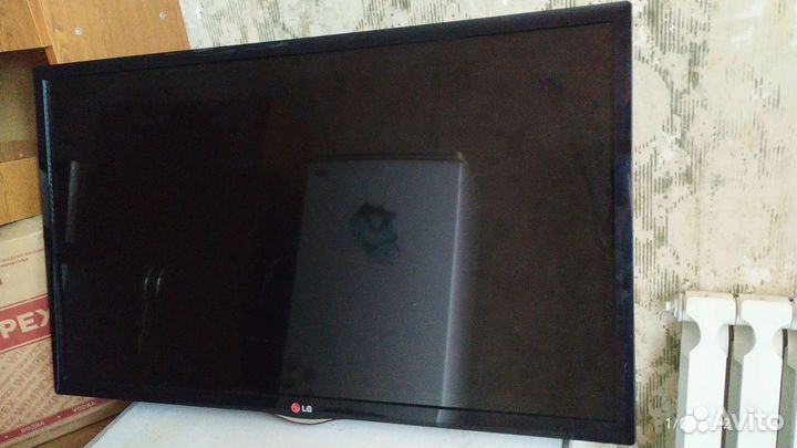 Телевизор lg 32 ln541v