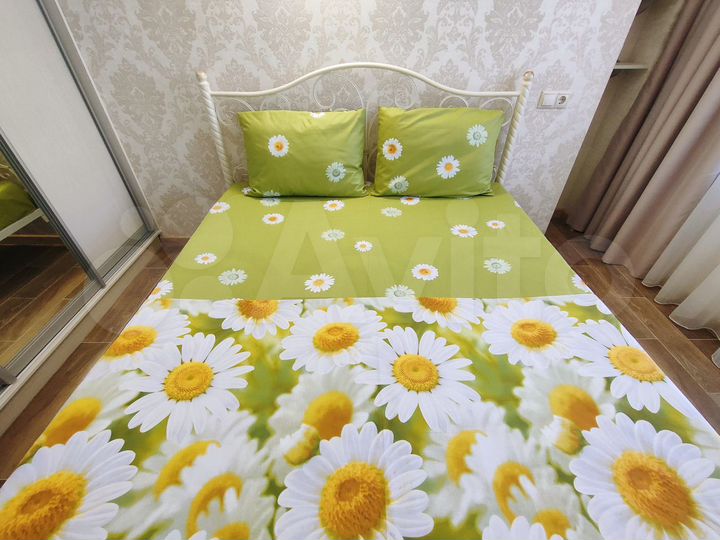 2-к. квартира, 37 м², 2/10 эт.