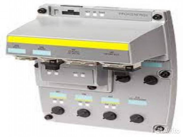 Преобразователь Siemens 6SL3700-0MX14-0AU3