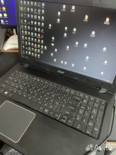 Ноутбук Acer / i5 / GeForce 940MX / 6Gb