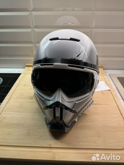 Горнолыжный шлем Ruroc StormTrooper XL/XXL