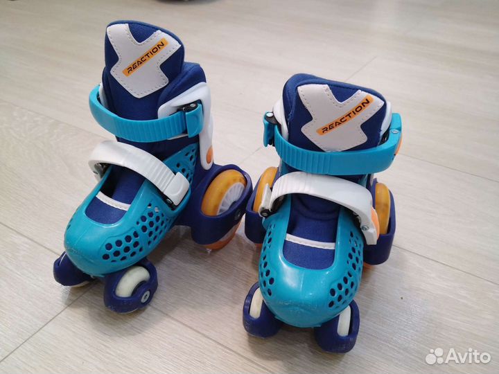 Ролики детские