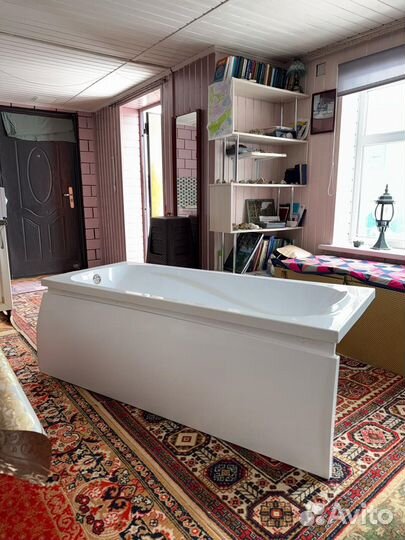 Ванная акриловая 170 70