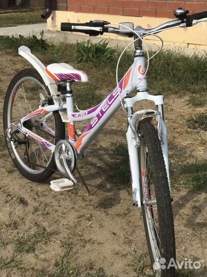 Велосипед подростковый Stels Navigator 430 V24