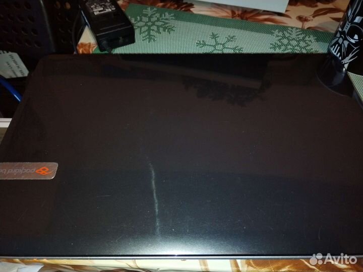 Игровой ноутбук i5