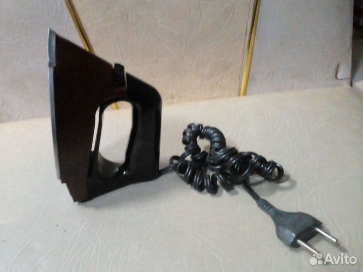 Утюг дорожный СССР мини