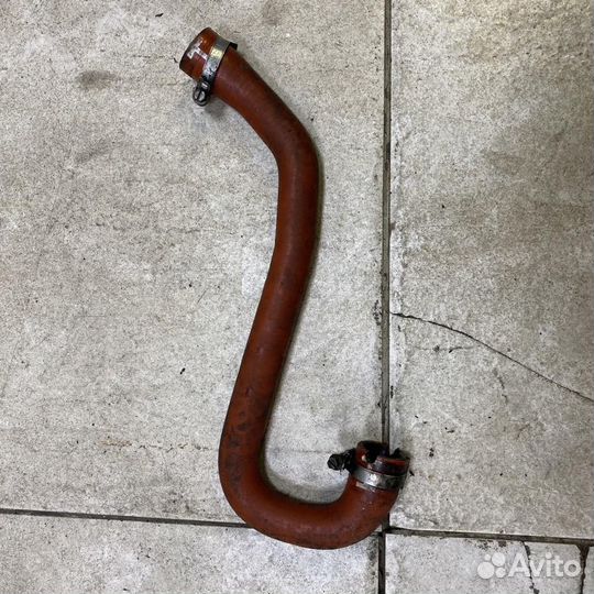 Патрубок интеркулера Jaguar XF I рестайлинг (2011—