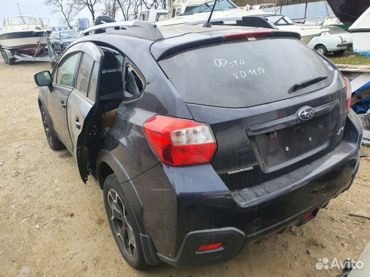 Плафон салона Subaru Xv GP7 FB20 2012