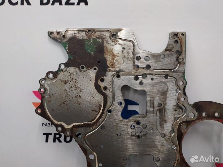 21241959 Плита двигателя