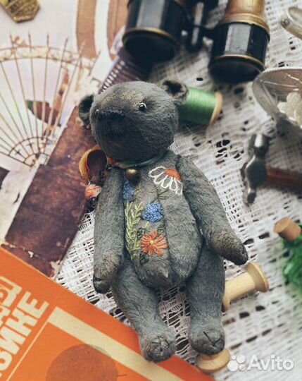 Медведь Тедди сувенир- игрушка