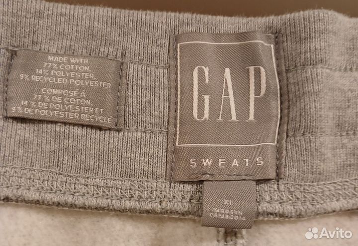 Костюм GAP,54,ориг,толстовка,брюки,майка,52,54,185