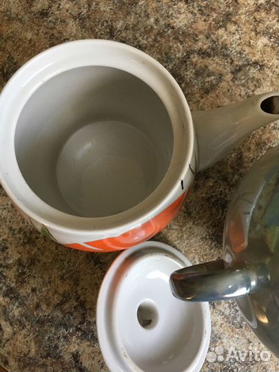 Посуда СССР