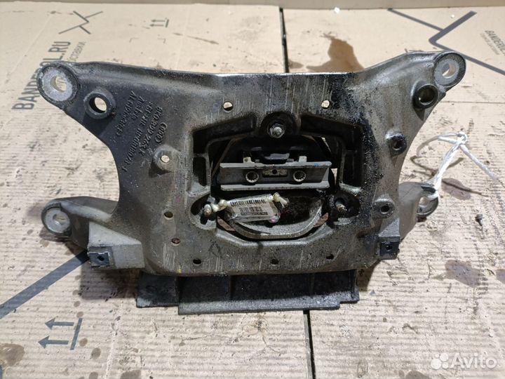 Подушка кпп Audi A4 8K