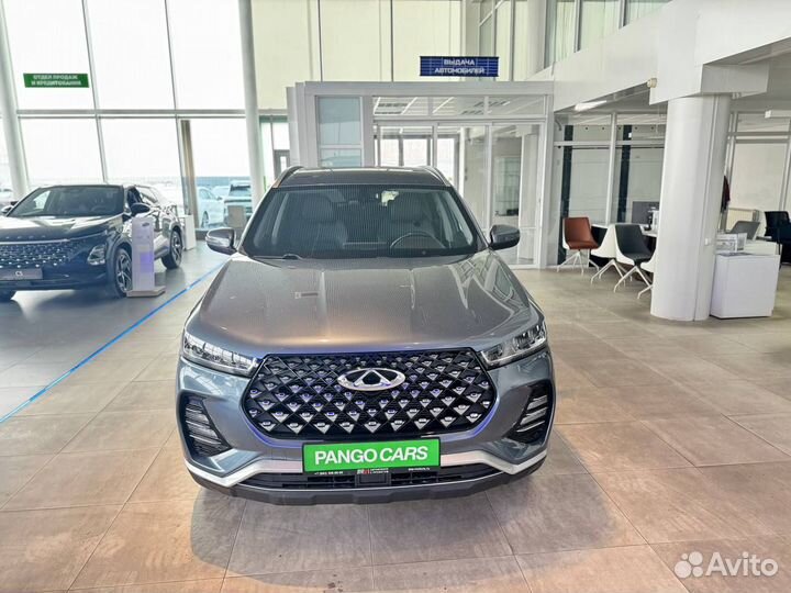 Chery Tiggo 7 Pro 1.5 CVT, 2021, 51 600 км