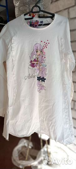 Новая одежда для девочек