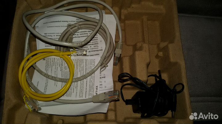 Беспроводной маршрутизатор