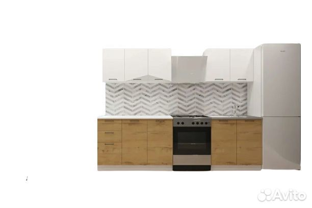 Кухня Бонни 2,0 м