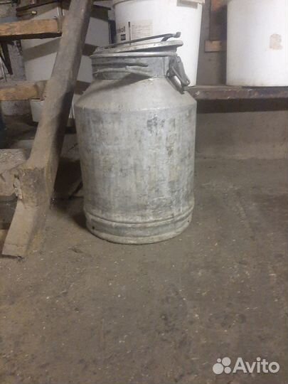 Продам флягу алюминиевая