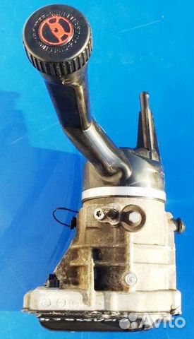 Насос усилителя руля Ситроен С4