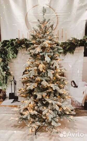 Елка искусственная