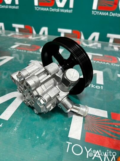Насос гидроусилителя руля Toyota Land Cruiser 200