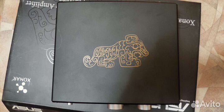 Цап Asus Xonar essence one