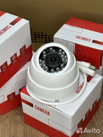 Комплект видеонаблюдения 1 камера 2мп