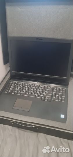 Alienware 17 R4