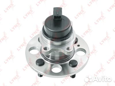 Ступица задняя hyundai getz / KIA picanto