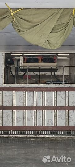 Рефрежератор 5 тонн, объем 28 куба