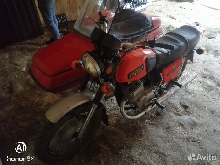 Новый иж юпитер