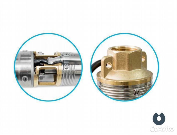 Насос погружной скважинный Unipump Eco 4-76