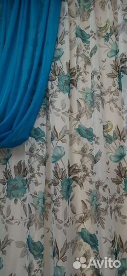 Тюль вуаль на метраж