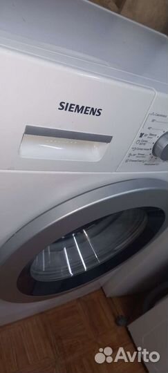 Стиральная машина siemens