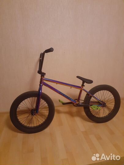 Велосипед Bmx horst camorra 2021