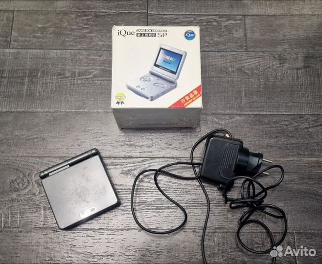 Gameboy advance sp ags101 и ips mod