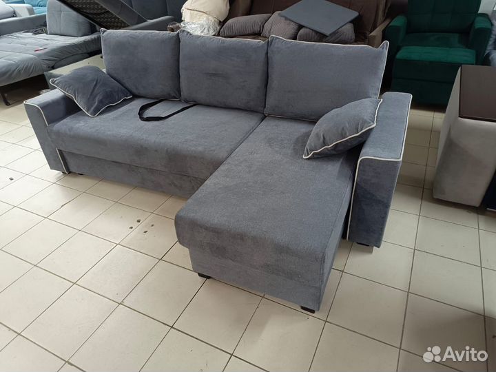 Диван угловой аскона Jordan happy900