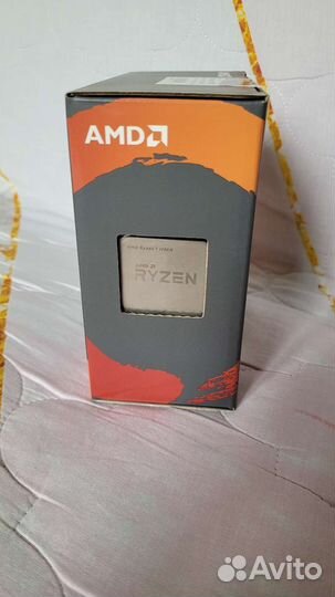 Процессор AMD Ryzen 7 1700x