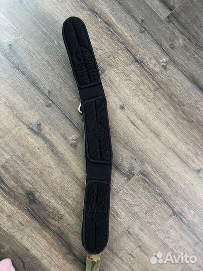 Пояс Low Profile Belt в мультикаме + пряжка Кобра